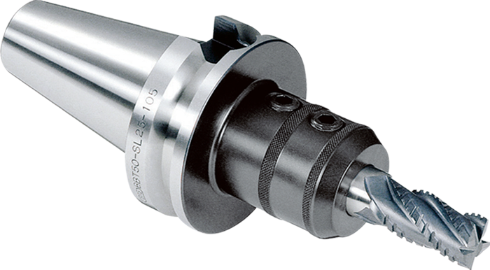 SIDE LOCK ENDMILL HOLDER