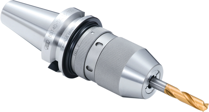 SUPER KEYLESS CHUCK