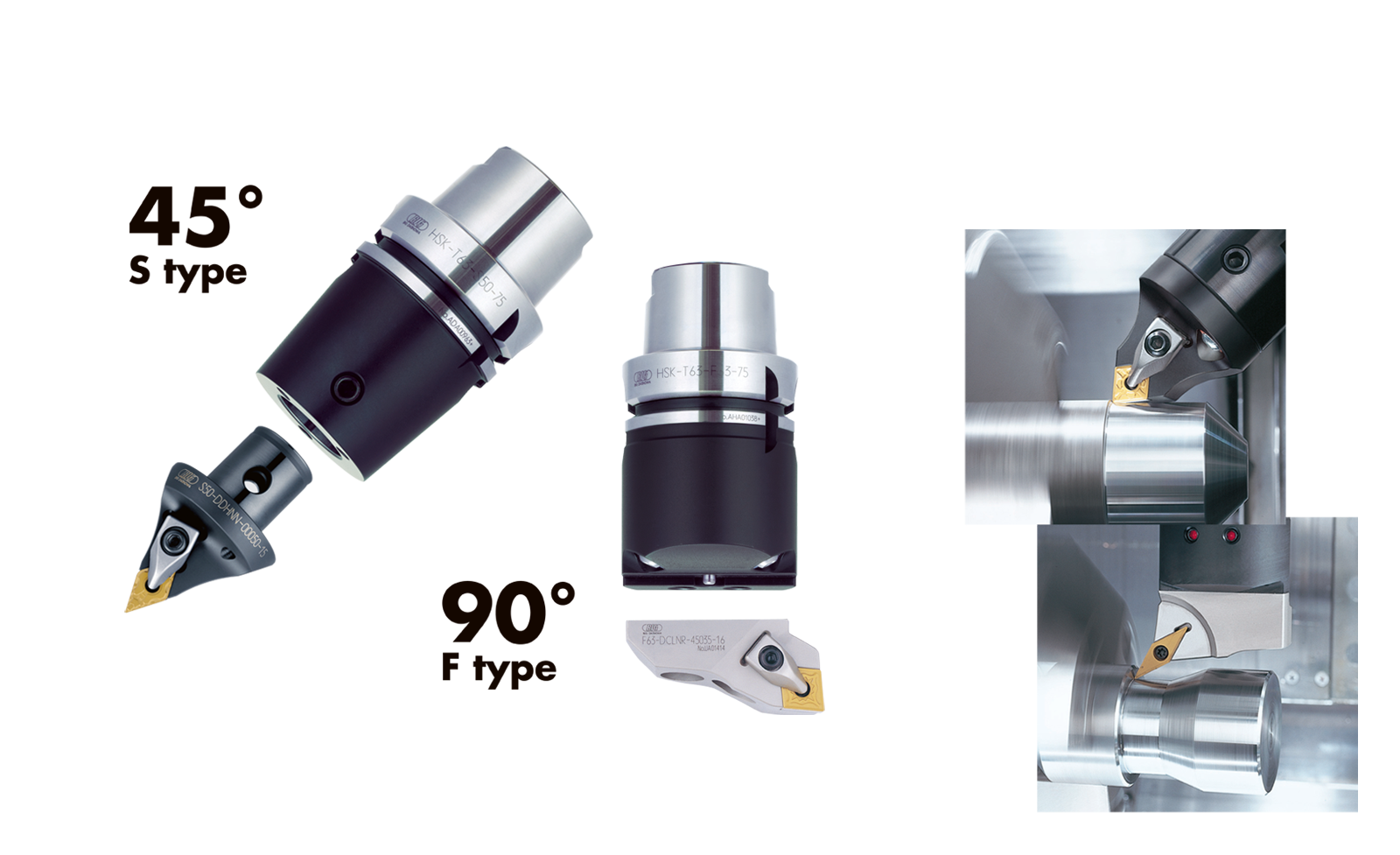 【高い素材】 | TOOLING TURNING HSK BIG LTD. CO., SEIKI DAISHOWA その他