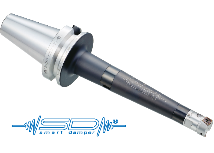 SMART DAMPER SCREW-ON HOLDER